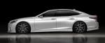 Lexus LS500h Executive Line by Wald 2018 года